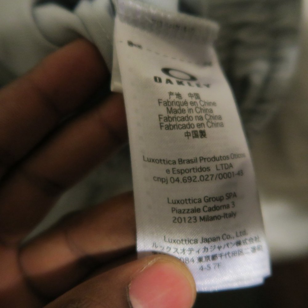 Oakley Foundational Training Pant Performance Fit… - image 4